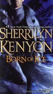 Born of ice  Cover Image