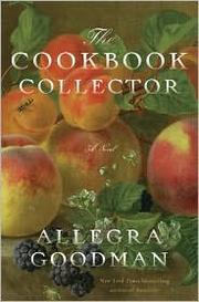 The cookbook collector : a novel  Cover Image