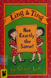 Ling & Ting : not exactly the same!  Cover Image