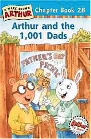 Arthur and the 1,001 dads  Cover Image