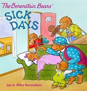 The Berenstain Bears sick days  Cover Image