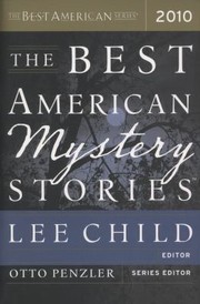 The best American mystery stories 2010  Cover Image
