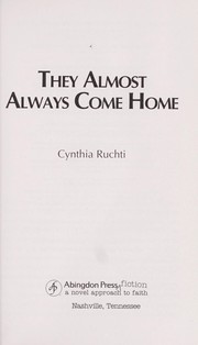 They almost always come home  Cover Image