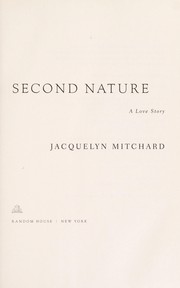 Second nature : a love story  Cover Image