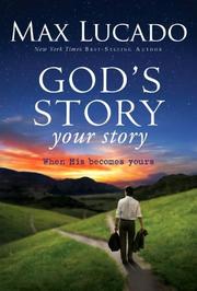 God's story, your story : when His becomes yours  Cover Image