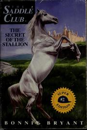 The secret of the stallion  Cover Image