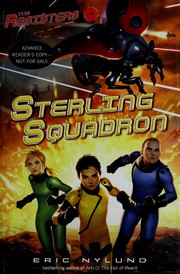 Sterling squadron  Cover Image