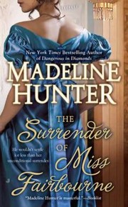 The surrender of Miss Fairbourne  Cover Image