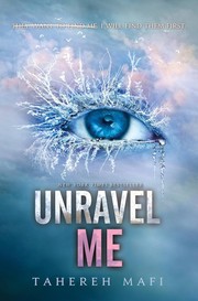 Unravel me  Cover Image