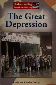 The Great Depression  Cover Image