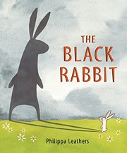 The black rabbit  Cover Image