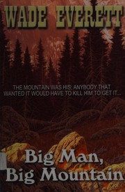 Big man, big mountain Cover Image