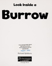 Burrow  Cover Image