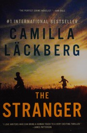 The stranger  Cover Image