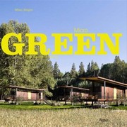 Micro green : tiny houses in nature  Cover Image