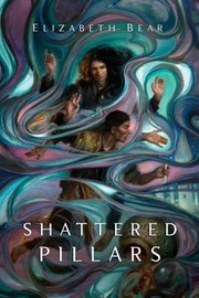 Shattered pillars  Cover Image