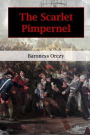 The Scarlet Pimpernel  Cover Image