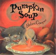 Pumpkin soup  Cover Image