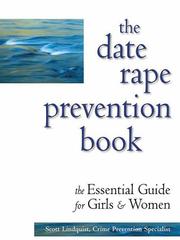 The date rape prevention book : the essential guide for girls & women  Cover Image