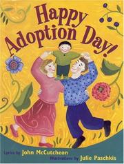 Happy Adoption Day!  Cover Image