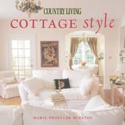 Country living : cottage style  Cover Image