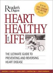 Heart healthy for life  Cover Image