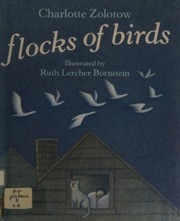 Flocks of birds  Cover Image