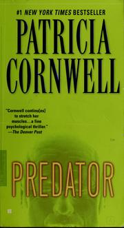 Predator  Cover Image