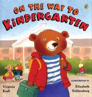 On the way to kindergarten  Cover Image