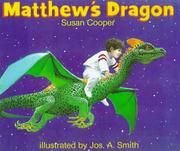 Matthew's dragon  Cover Image