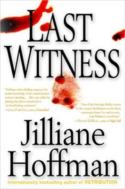 Last witness  Cover Image