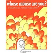 Whose mouse are you?  Cover Image