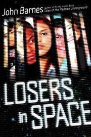 Losers in space  Cover Image