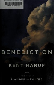 Benediction  Cover Image