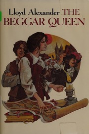 The beggar queen  Cover Image