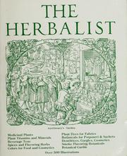 The herbalist  Cover Image