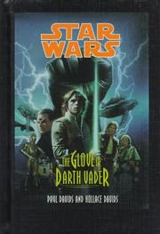 The glove of Darth Vader  Cover Image