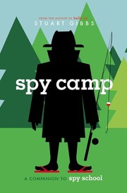 Spy camp  Cover Image