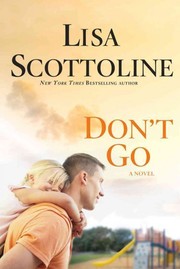 Don't go  Cover Image