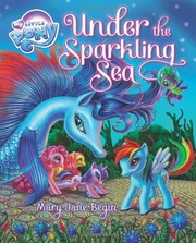 Under the sparkling sea  Cover Image