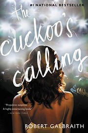 The cuckoo's calling  Cover Image