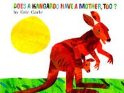 Does a kangaroo have a mother, too?  Cover Image