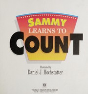 Sammy learns to count  Cover Image