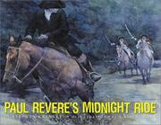 Paul Revere's ride  Cover Image