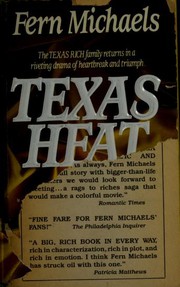 Texas heat  Cover Image