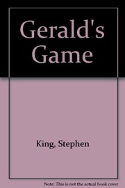 Gerald's game  Cover Image