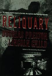 Reliquary  Cover Image