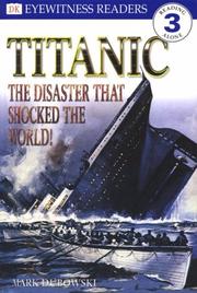 Titanic : the disaster that shocked the world!  Cover Image