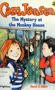 Cam Jansen and the mystery at the monkey house  Cover Image