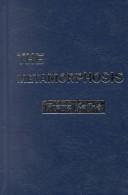 The metamorphosis  Cover Image